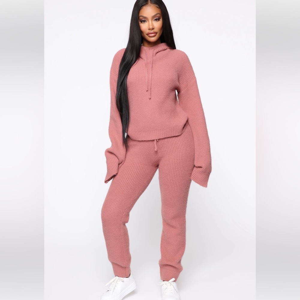 Mauve set